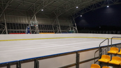 Ostrów Mazowiecka - To już naprawdę ostatni moment, by wskoczyć na lód i poczuć 