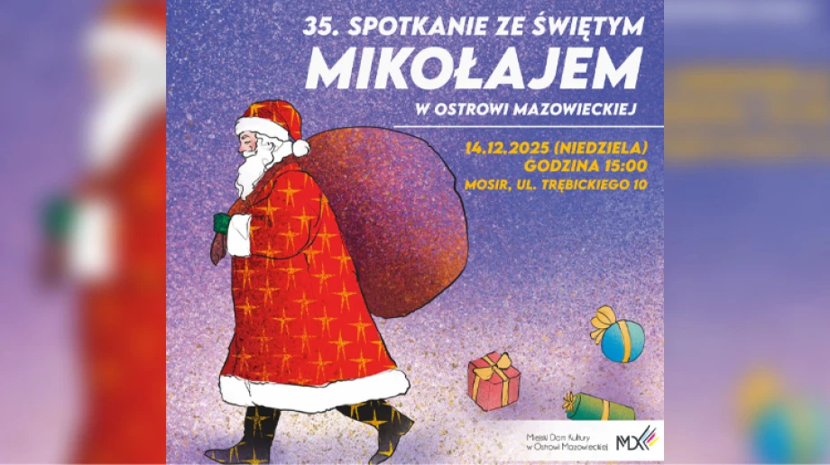 Fot. MDK Ostrów Mazowiecka
