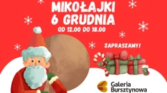 Mikołajki pełne magii w Galerii Bursztynowej!