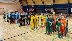 MKS Małkinia mistrzem I Mikołajkowego Turnieju MKS CUP! Hubert Rostkowski z tytułem MVP