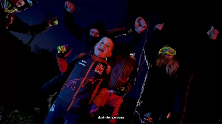 Fot. kadr z filmu NikosOffroad - MANETA/YouTube