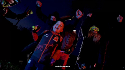 Ostrów Mazowiecka - Nikodem Truchel, sześcioletni mieszkaniec Ostrowi Mazowiecki