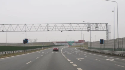 Ostrów Mazowiecka - Nowy odcinek pomiaru prędkości między Fabryką Mebli Forte 