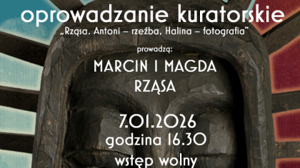 Ostrów Mazowiecka - Galeria Sztuki Jatki zaprasza na wyjątkowe oprowadzanie kura