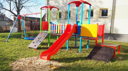 Ostrów Mazowiecka - W ostatnim czasie zakończono zadanie polegające na zakupie o