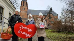 „Pomogę, bo mogę” - fajna akcja Publicznej Szkoły Podstawowej w Rząśniku Włościańskim