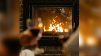 Ostrów Mazowiecka - Wkład kominkowy powietrzny może być efektywnym i estetycznym