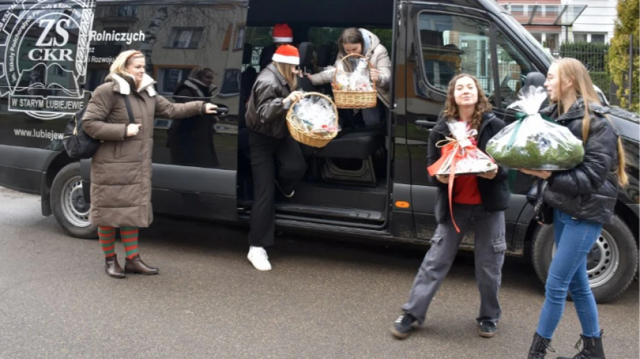 Fot. ZSCKR w Starym Lubiejewie