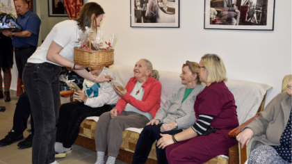 Ostrów Mazowiecka - 5 grudnia 2025 roku, w Międzynarodowy Dzień Wolontariusza, u