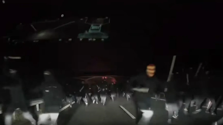 Fot. kadr filmu Hooligans Style/Facebook