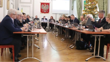 Pisaliśmy już, że Ostrów Mazowiecka zbliża się do granicy, k