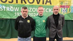 Zawodnik Ostrovii jedzie do Cracovii