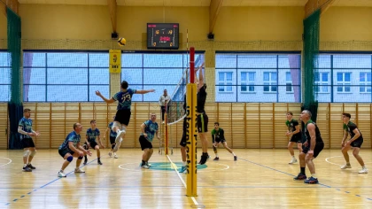 Ostrów Mazowiecka - To była niedziela, którą kibice siatkówki długo zapamiętają.