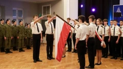 Uroczyste pasowanie uczniów i podpisanie ważnego porozumienia. Historyczny dzień w CSL Te…