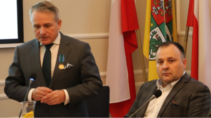 Ostrów Mazowiecka - Podczas sesji Rady Powiatu Ostrowskiego radni zdecydowali o 