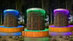 Nowa tężnia solankowa w Komorowie. Naturalna terapia zdrowotna staje się dostępna dla mie…