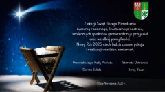 Życzenia władz samorządowych Powiatu Ostrowskiego