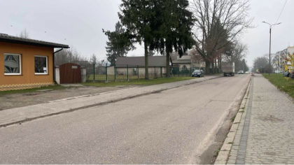 Ostrów Mazowiecka - Radny Paweł Pecura chce zmian w projekcie przebudowy ul. Wid