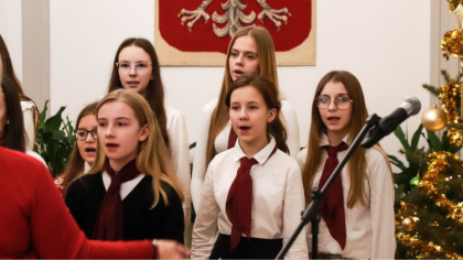 Ostrów Mazowiecka - W czwartek, 18 grudnia, w ostrowskim ratuszu odbyła się wigi