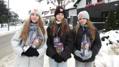 34. Finał WOŚP w Małkini Górnej (zdjęcia)