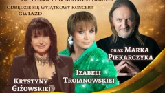 Uroczysta Msza Święta oraz koncert gwiazd z okazji nadania praw miejskich Małkini Górnej