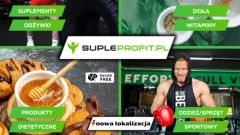 Nowy rok, nowe cele. Zacznij je realizować z SupleProfit