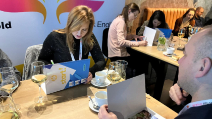 Ostrów Mazowiecka - Milena Niewęgłowska, przedsiębiorczyni z Ostrowi Mazowieckie