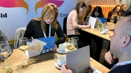 Ostrów Mazowiecka - Milena Niewęgłowska, przedsiębiorczyni z Ostrowi Mazowieckie