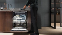Zmywarka Electrolux zapewnia dokładne zmywanie w 30 minut, nawet przy maksymalnym załadun…
