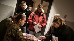 Ferie wykorzystali na wstąpienie do wojska (zdjęcia)