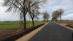 Zakończono przebudowę ważnej drogi powiatowe. Nowa infrastruktura pochłonęła ponad 7 mln …