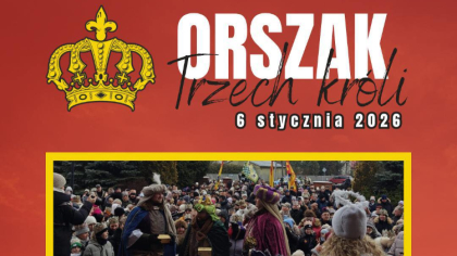 Ostrów Mazowiecka - Tłumy wiernych i barwny pochód ulicami miasta. Trzej Królowi