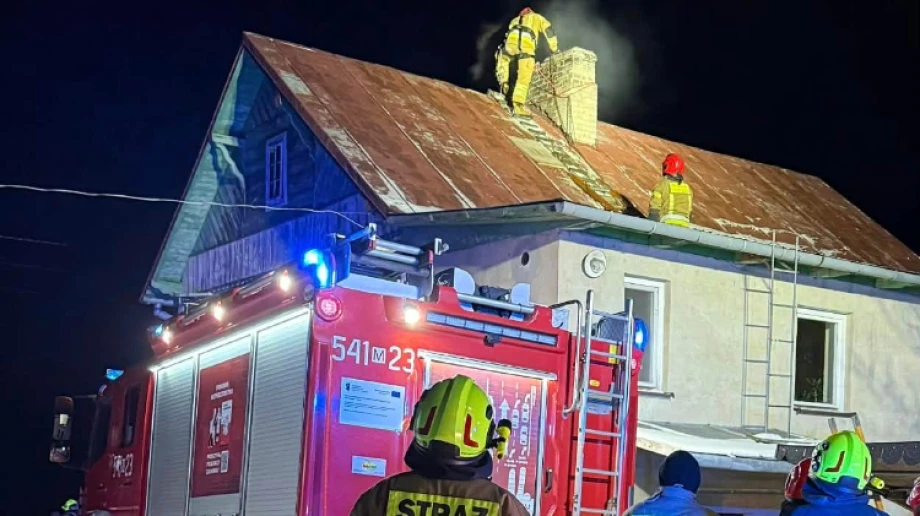 Fot. OSP Szulborze Koty