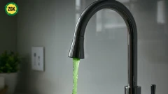 ZGK od lutego rusza z barwieniem wody. Co oznacza zielono-żółta woda w Ostrowi Mazowiecki…