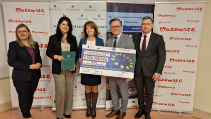 Ostrów Mazowiecka - Szpital w Ostrowi Mazowieckiej zyska ogromne wsparcie dzięki