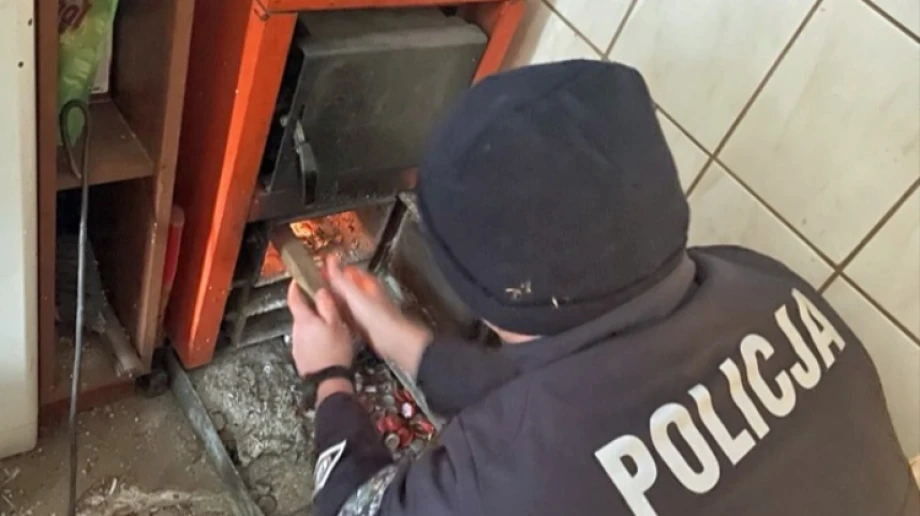 Fot. KPP Ostrów Mazowiecka