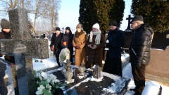 163. rocznica Powstania Styczniowego. Uczczenie bohaterów w Ostrowi Mazowieckiej