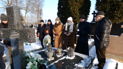 Ostrów Mazowiecka - 22 stycznia 2026 roku w Ostrowi Mazowieckiej odbyły się uroc