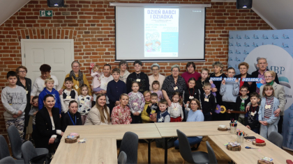 Ostrów Mazowiecka - 20 stycznia na piętrze Miejskiej Biblioteki Publicznej w Ost