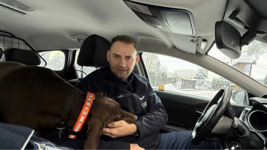 Fot. KPP Ostrów Mazowiecka