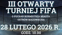 Kto zgarnie puchar? Przed nami III Turniej FIFA w Ostrowi Mazowieckiej!