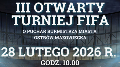 Ostrów Mazowiecka - Emocje jak na stadionie, tylko w wersji cyfrowej. Biblioteka