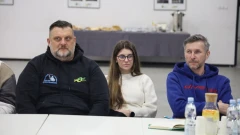 Pełna sala i konkretne wskazówki. Tak wyglądało szkolenie dla przedstawicieli klubów i st…