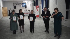 Spotkanie Noworoczne organizacji pozarządowych w gminie Andrzejewo (zdjęcia)