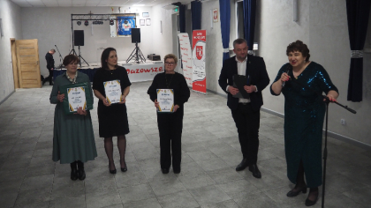 Ostrów Mazowiecka - 24 stycznia 2026 roku w świetlicy wiejskiej w Królach Dużych