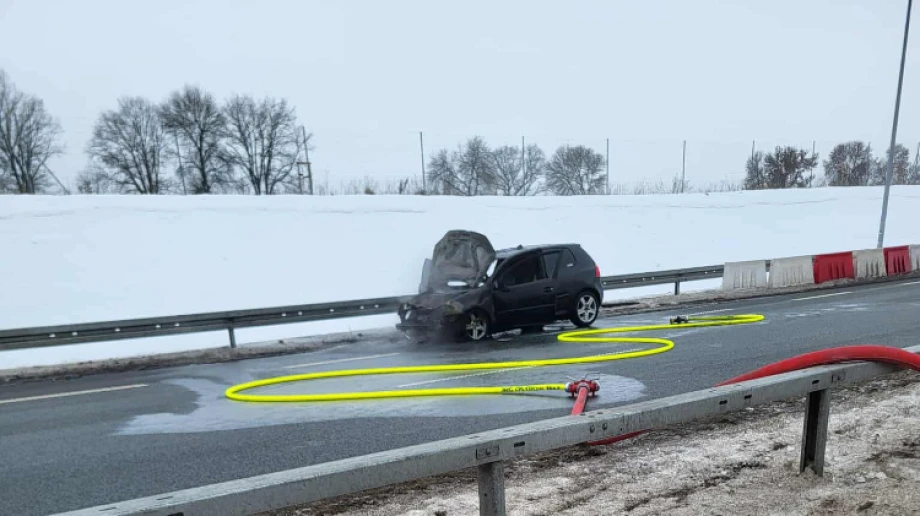 Fot. OSP KSRG Stary Lubotyń