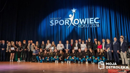 Ostrów Mazowiecka - Blisko 70 sportowców z Ostrołęki i regionu zostało nominowan