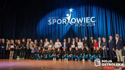 Ostrów Mazowiecka - Blisko 70 sportowców z Ostrołęki i regionu zostało nominowan