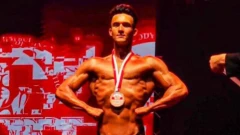 Patryk Bogdański w Plebiscycie Sportowiec Roku 2025. Głosuj!