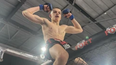 Dawid Cholewski w Plebiscycie Sportowiec Roku 2025. Głosuj!